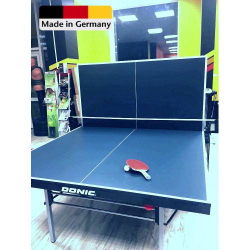 Теннисный стол  Donic Indoor Roller 900 синий - фото №2